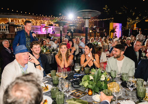 Sherwood Cares Gala