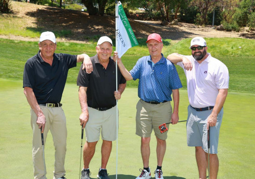 Sherwood Cares Golf Classic