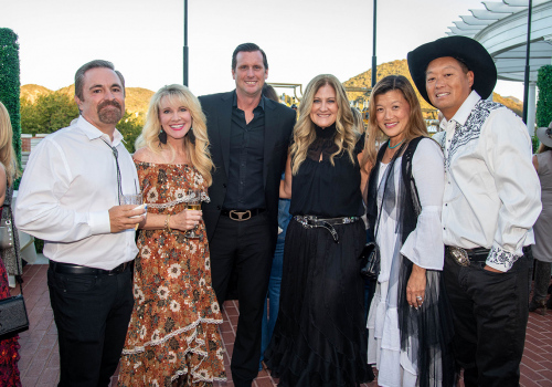 Sherwood Cares Gala