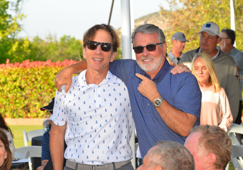 Sherwood Cares Golf Classic