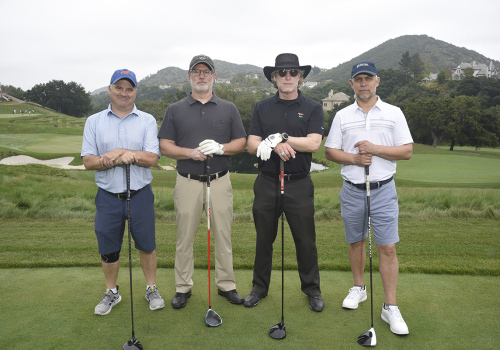 Sherwood Cares Golf Classic