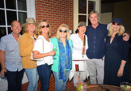 Sherwood Cares Jazz Event