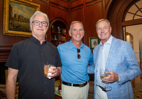 Sherwood Cares Legacy Donor Circle