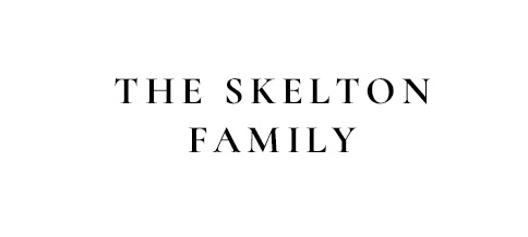 Sherwood – Gala Sponsor – Skelton Family