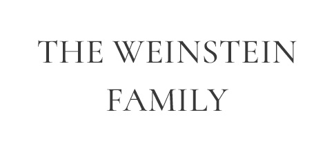(ONGOING) Sherwood – Gala Sponsor – Weinstein Family