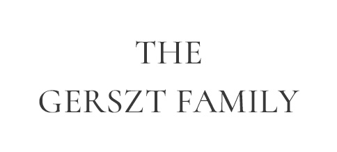 Sherwood – Gala Sponsor – Gerszt Family – 2026 V2.1